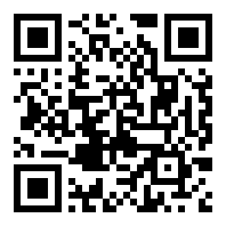 QR code that opens Hedge on the App Store